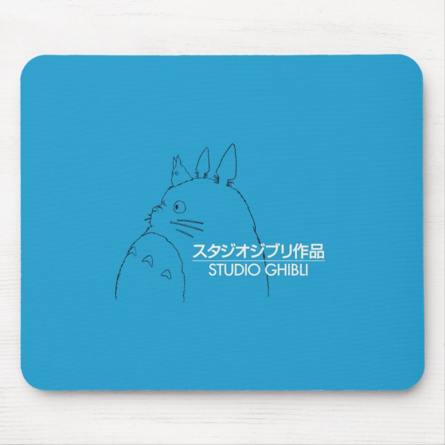Studio Ghibli Mousepad (Frente)