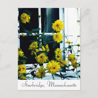 Sturbridge, cartão postal de Massachusetts