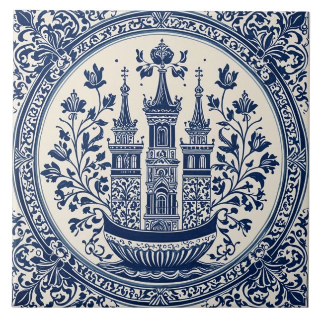 Style Delft 1 (Frente)
