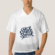 Style Speak T-Shirts - Declarações de Moda Negra