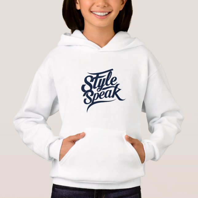 Style Speak T-Shirts - Declarações de Moda Negra (Frente)