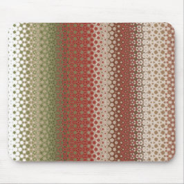 Stylish Boho Mouse Pad