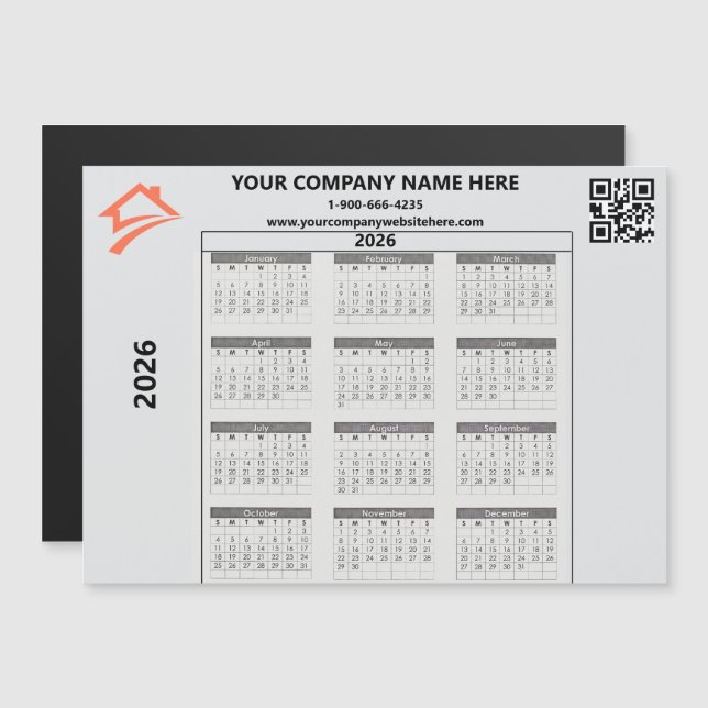 Stylish Unique White Real Estate Agent (Frente/Verso)