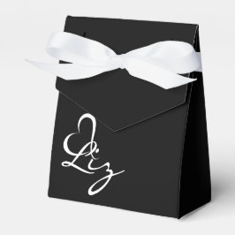 Sua Caixa de Favor de Tent Personalizada