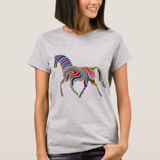 Sua camisa básica de mulher personalizada