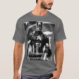 Sua Camisa Escura - Na moda, Confortável