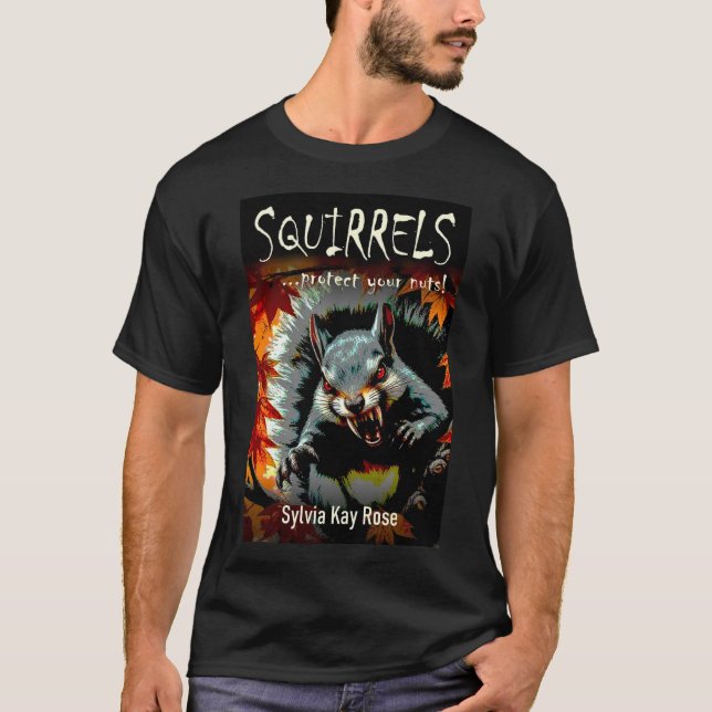 Sua Camiseta Escritores Autores Capa de Livro (Frente)