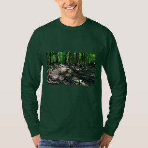 Sua camiseta Labirinto de Longa Folga
