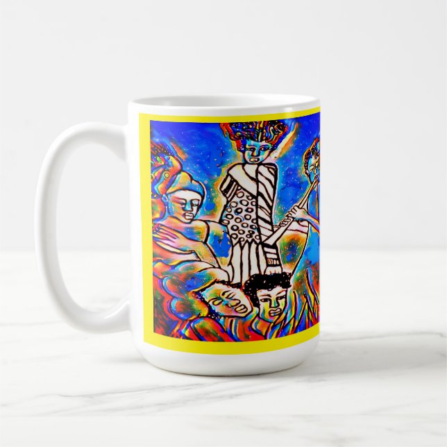 Sua Caneca (Esquerda)