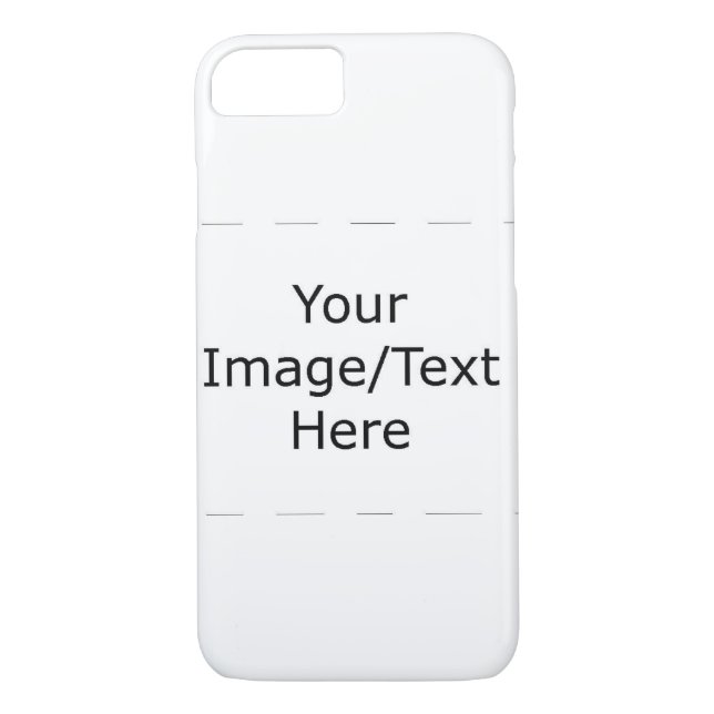 Sua capa de telefone feita sob encomenda (Verso)