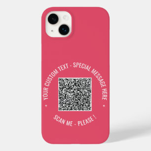 Sua capas de iphone de Texto Personalizada do Códi