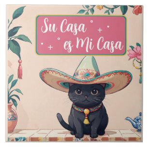 Sua Casa é Minha Casa - Humor Divertido de Gato Es