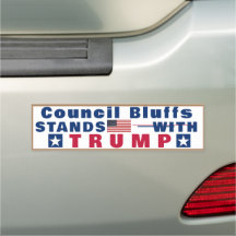 (SUA CIDADE) Apoia o TRUMP