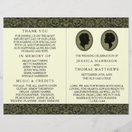 Sua Coleção de Casamentos de Arte Deco Silhouette