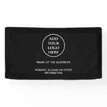 Sua empresa comercial profissional de logotipo