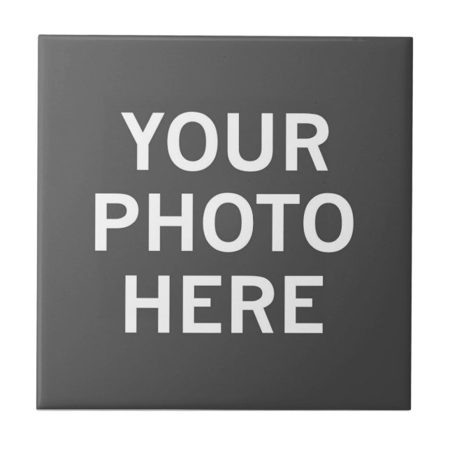 Sua Foto Aqui (Frente)