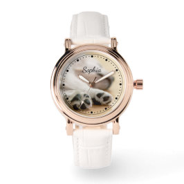 Sua Foto E Texto E Qualquer Rosto De Relógio Ponti