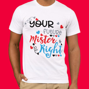 Sua Futura Camiseta Direita