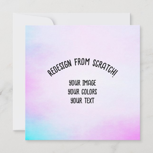 Sua Imagem Aqui - Crie Sua Própria (Frente)