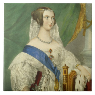 Sua majestade mais gracioso, rainha Victoria