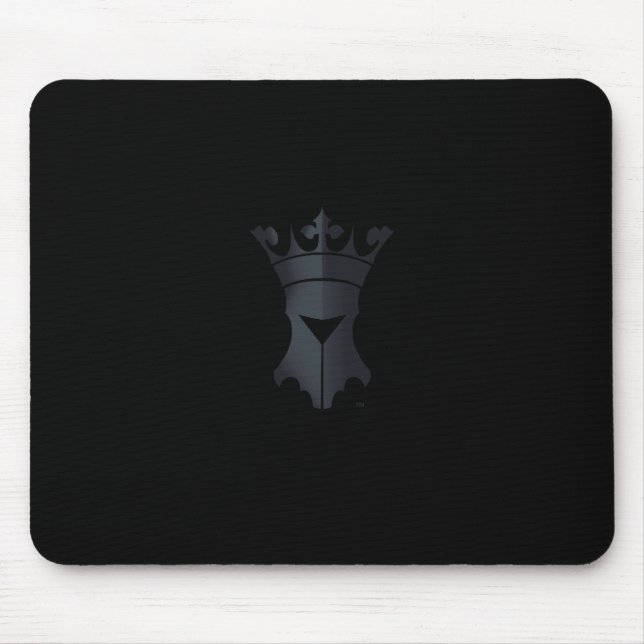 Sua majestade Mousepad (Frente)