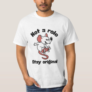 Sua marca de na moda de camisa