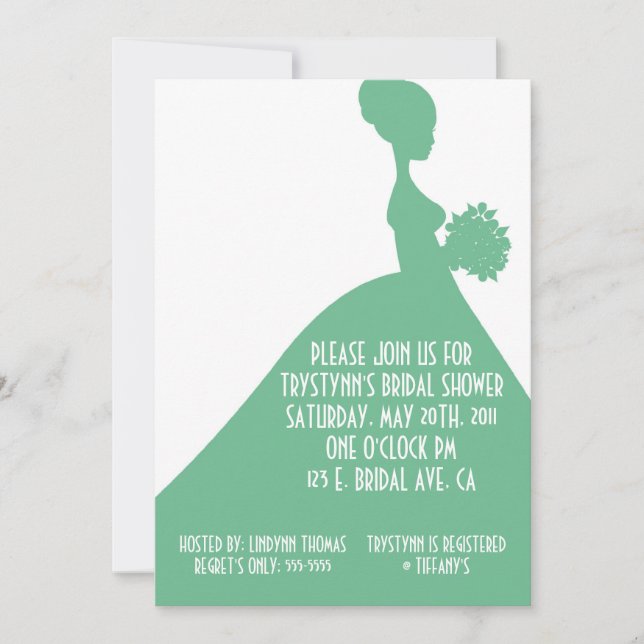 SUA MENTE DE Convite (Frente)