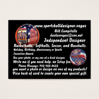 Sua Placa Personalizada Grandes Cartões de visitas