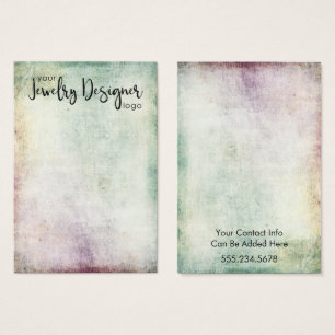 Sua placa portadora colorido do logotipo