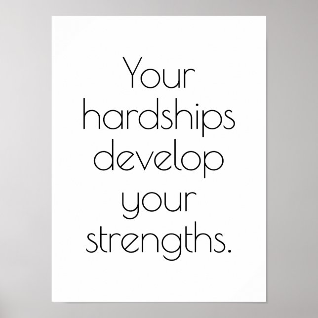 Sua Poster de hardware (Frente)