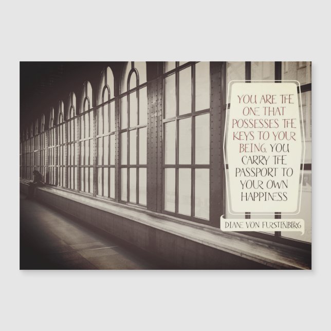 Sua própria felicidade (Frente)