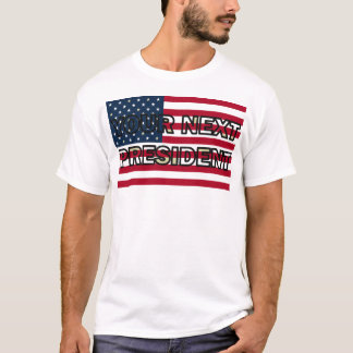 Sua próxima camiseta masculina