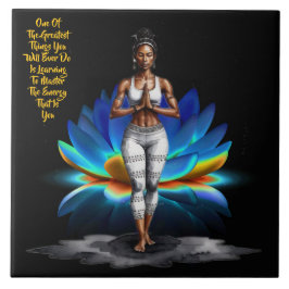 Sua sabedoria dominando o Azulejo energético cerâm