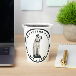 Sua Voz do Mestre RCA Victor