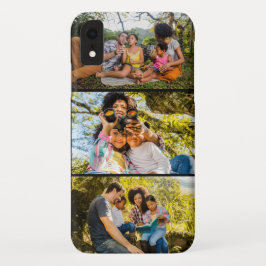 SUAS 3 Fotografias capas de telefone personalizada