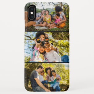 SUAS 3 Fotografias capas de telefone personalizada