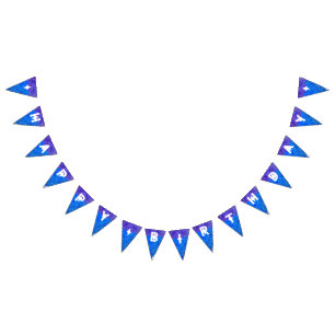 Suas Bandeiras de Parabéns Reais Modernas