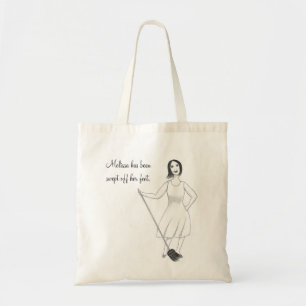 Suas Bolsas de canvas De Chá de panela De Pés