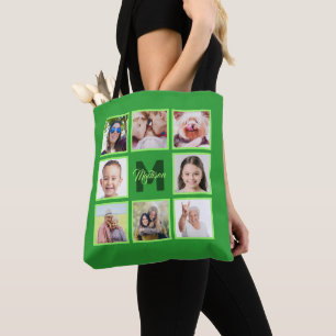 Suas bolsas personalizadas de Fotografias e Monogr