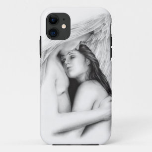 Suas capas de iphone do anjo do protetor
