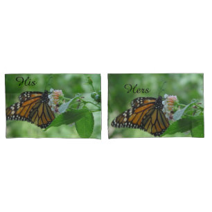 Suas Capas Padrão De Borboleta De Monarca