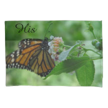 Suas Capas Padrão De Borboleta De Monarca