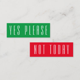 Suas Cartões de Consentimento Personalizadas