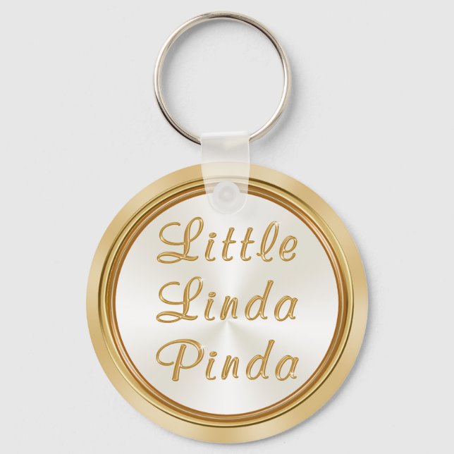 SUAS Chaveiros TRABALHO DE ARTE, TEXTO ou FOTOGRAF (Frente)