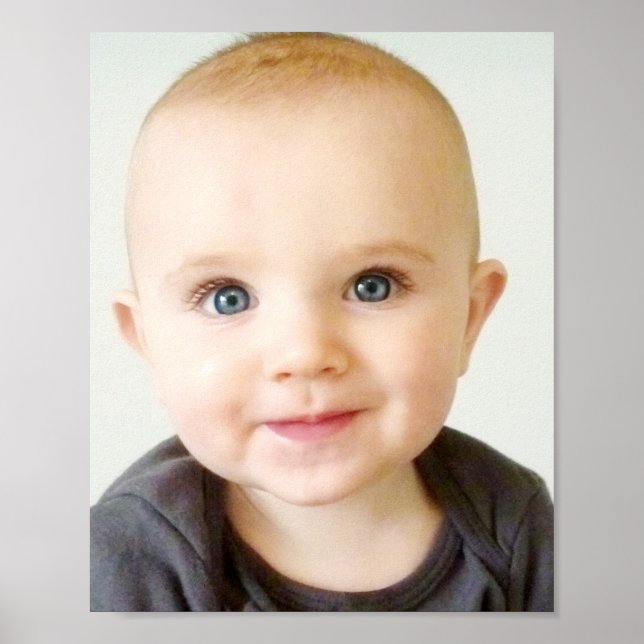 Suas fotos 8x10 ou qualquer tamanho Poster de foto (Frente)