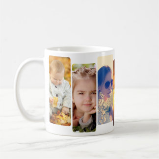 Suas fotos, caneca de café