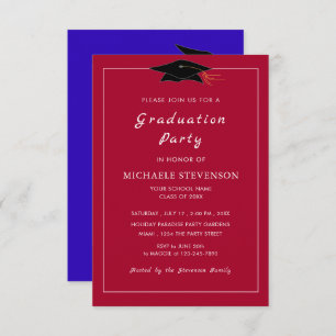 Suas Informações de Código QR Convite para Formand