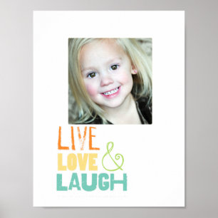 suas próprias posters