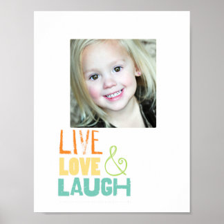 suas próprias posters