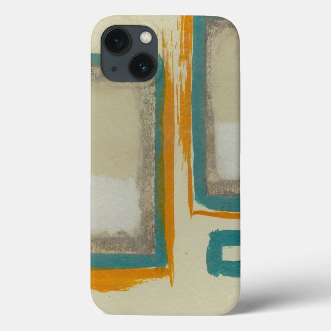 Suave e Ousado Abstrato Inspirado em Rothko (Verso)